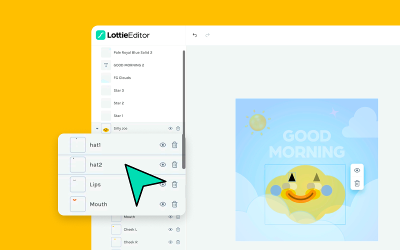 Convert Lottie to GIF – free online converter – LottieFiles