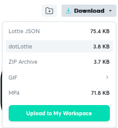 Discord Logo Animated Icon download in JSON, LOTTIE or MP4 format