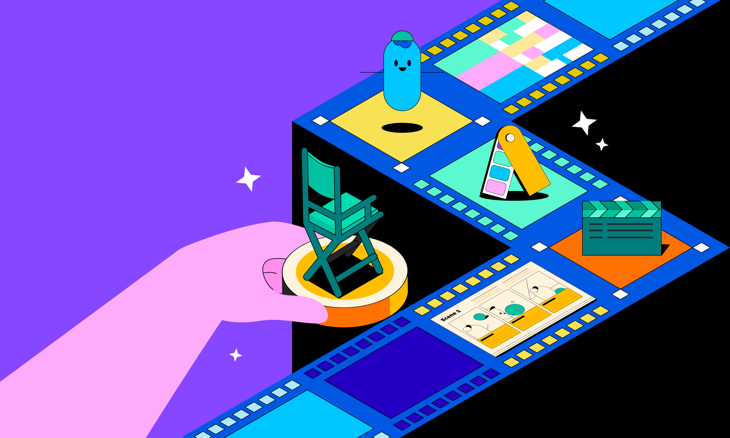 6 Essential Pre-production Stages of Animation - LottieFiles Blog