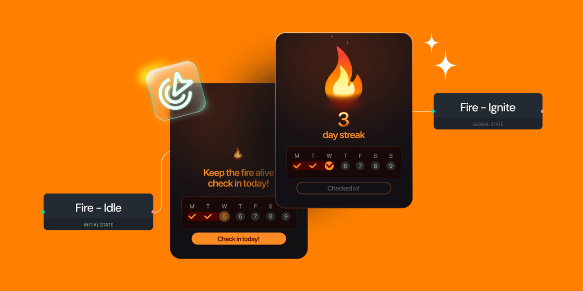 dotLottie State Machines Tutorial: How to Bring Your Animations From Idle to Action