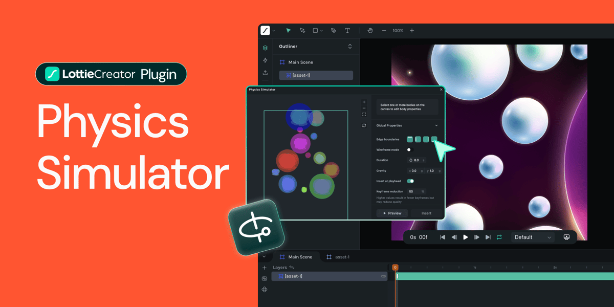 We Built a Physics Simulator So You Don't Have To Do Math