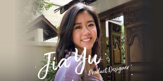 Team LottieFiles: Jia Yu Hong, Product Designer