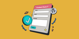 How to Integrate Lottie Animations Into WordPress: Contact Form 7 Plugin