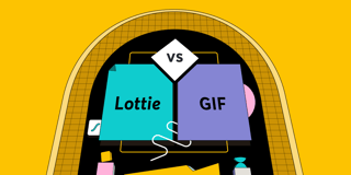 Lottie/dotLottie vs. GIF: Choosing the Right Animation for You