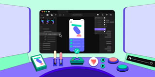 How To Use Lottie Animations in High-Fidelity Prototypes