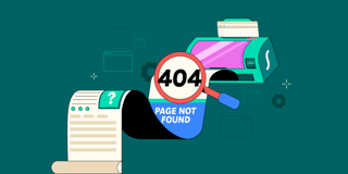 12 Creative Examples of Animated 404 Pages