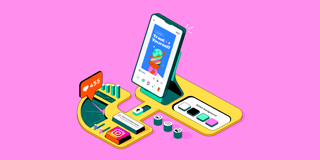 How to Create Animated Instagram (IG) Stories and Reels with LottieFiles