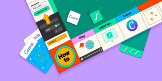 Cómo animar tus diseños de Canva