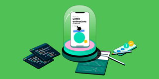 Como usar animações Lottie em um aplicativo React