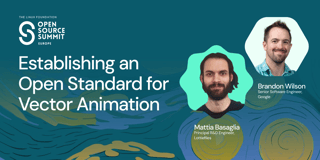 Establishing an Open Standard for Vector Animation