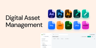 Digital Asset Management for Teams