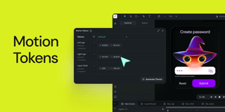 Motion Tokens Take Lottie Creator to New Heights