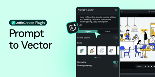 AI SVG Generator: Generate, Refine, and Animate with Prompt to Vector 2.0