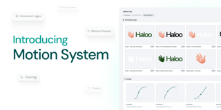 Introducing Motion System: One Workflow for Animation That Actually Ships
