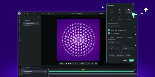 Duplicating the Duplicator: Lottie Creator’s New Upgrade