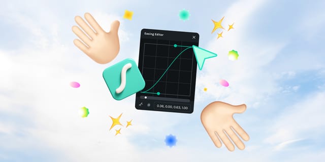 Easing Editor: Give Your Animations the Flow They Deserve