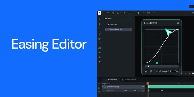 Easing Editor: Give Your Animations the Flow They Deserve