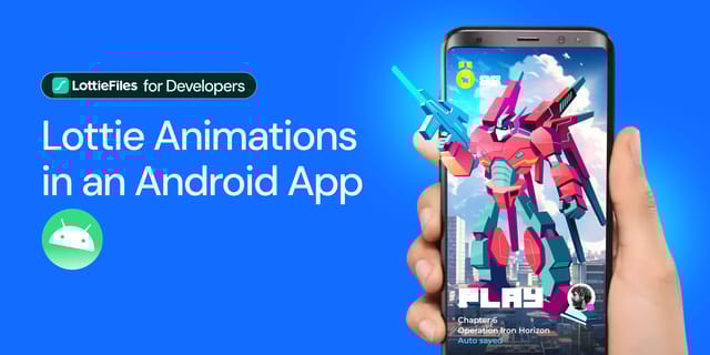 Getting Started with Lottie Animations in an Android App