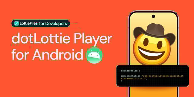Getting Started with dotLottie Player for Android